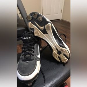 Nike Metal Baseball Cleats